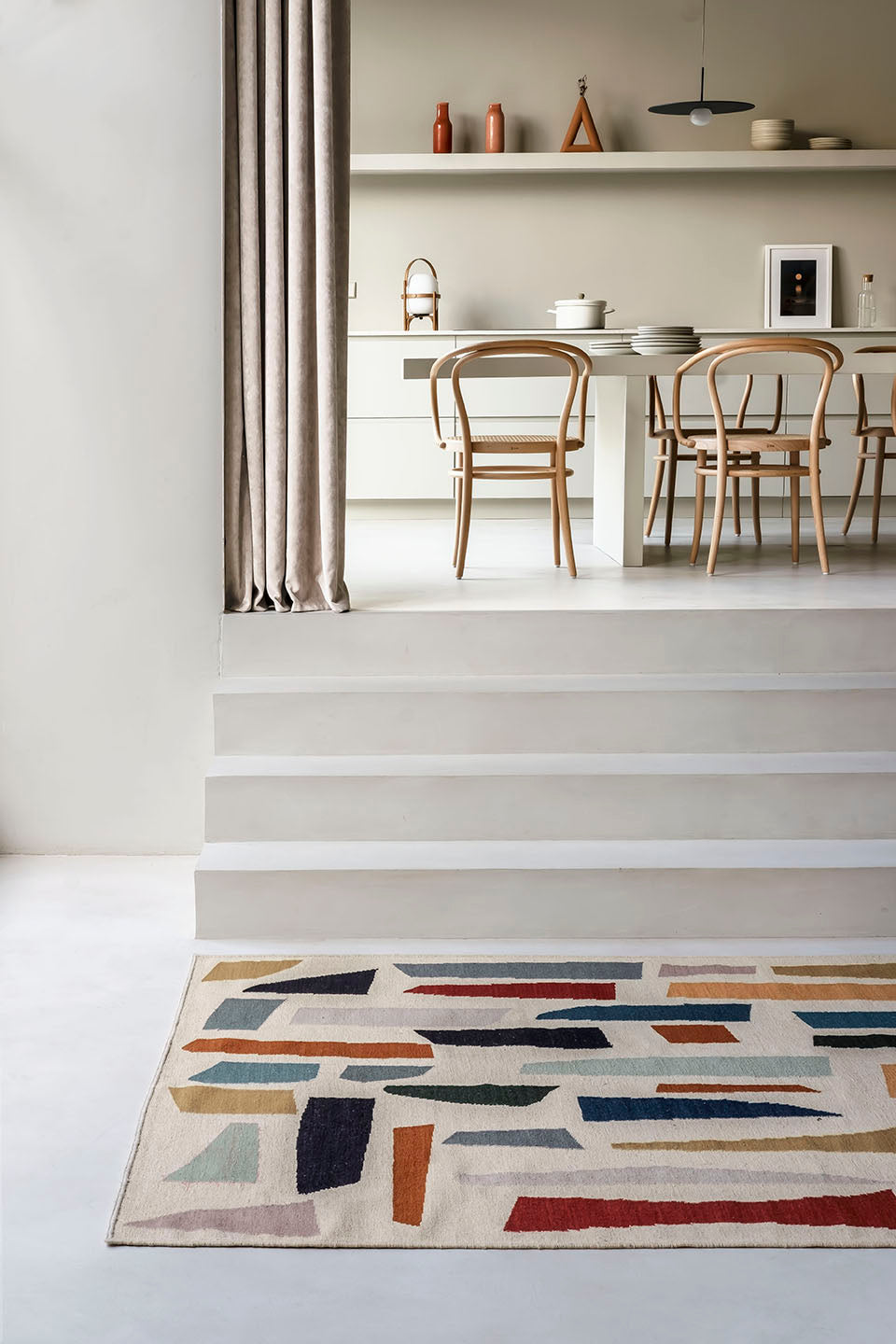 Tones Tufted Rug