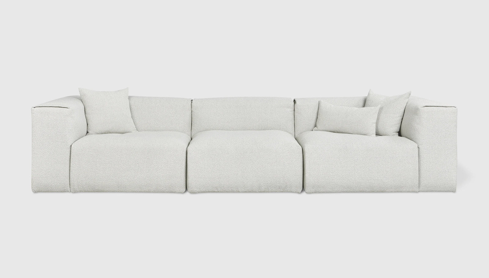 Nest Modular 3-PC Sofa