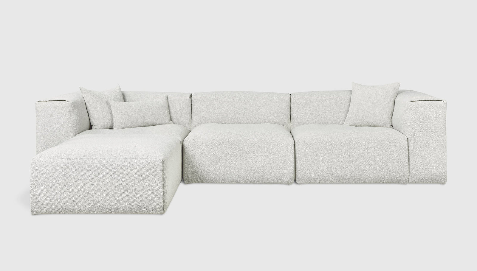 Nest Modular 4-PC Sectional