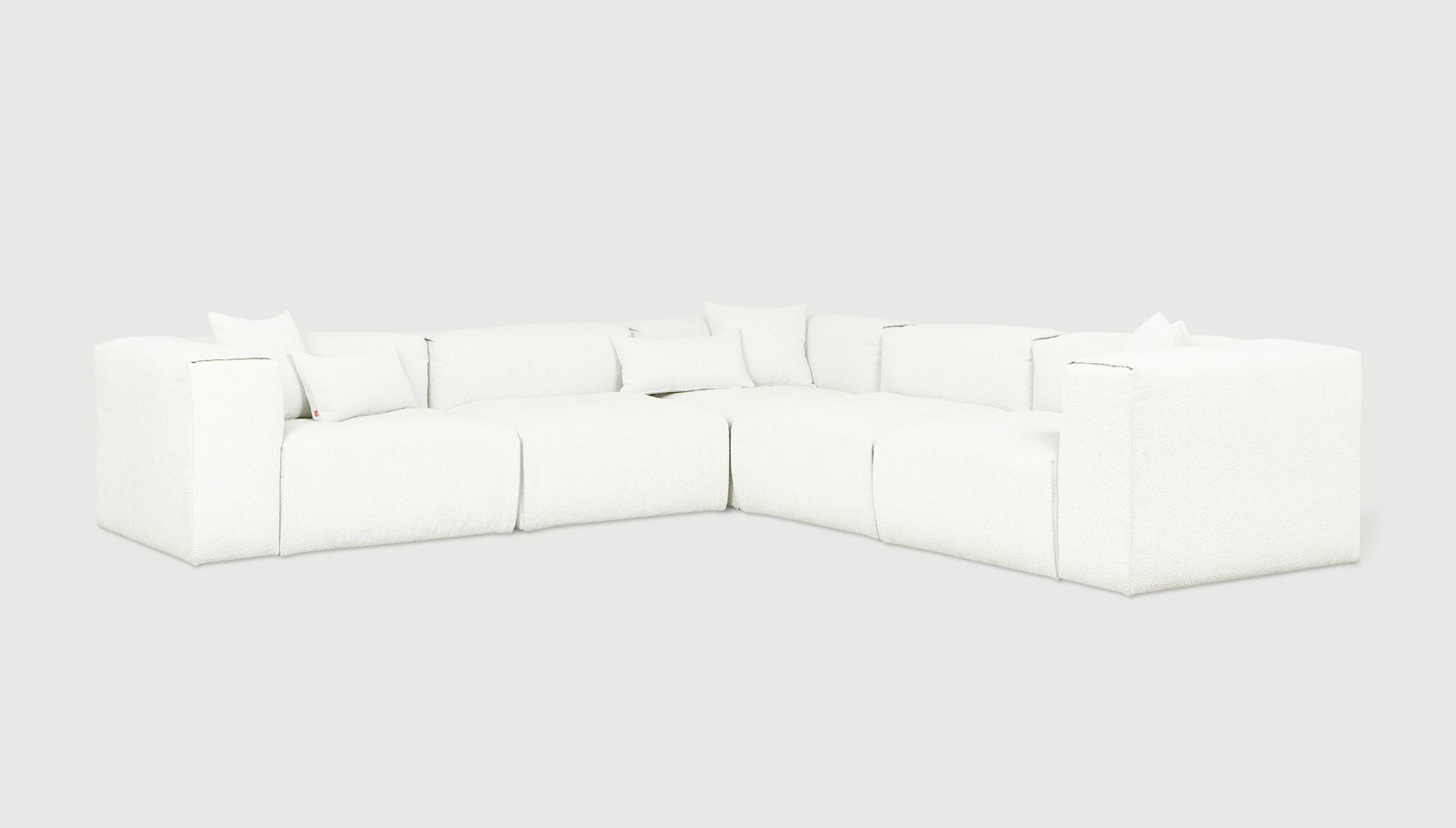 Nest Modular 5-PC Corner Sectional