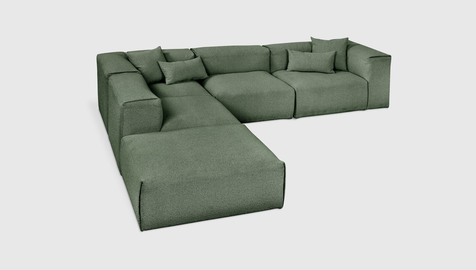 Nest Modular 5-PC Sectional