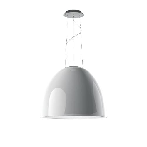 Nur Gloss Suspension Light suspension lamps Artemide