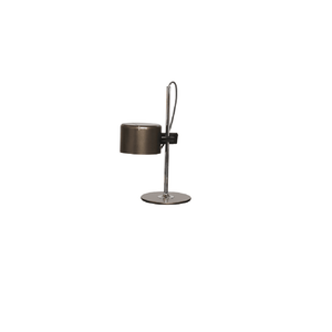 Mini Coupe Table Lamp Table Lamps Oluce Anodic Bronze 