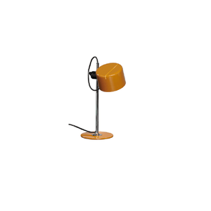 Mini Coupe Table Lamp Table Lamps Oluce Yellow Mustard 