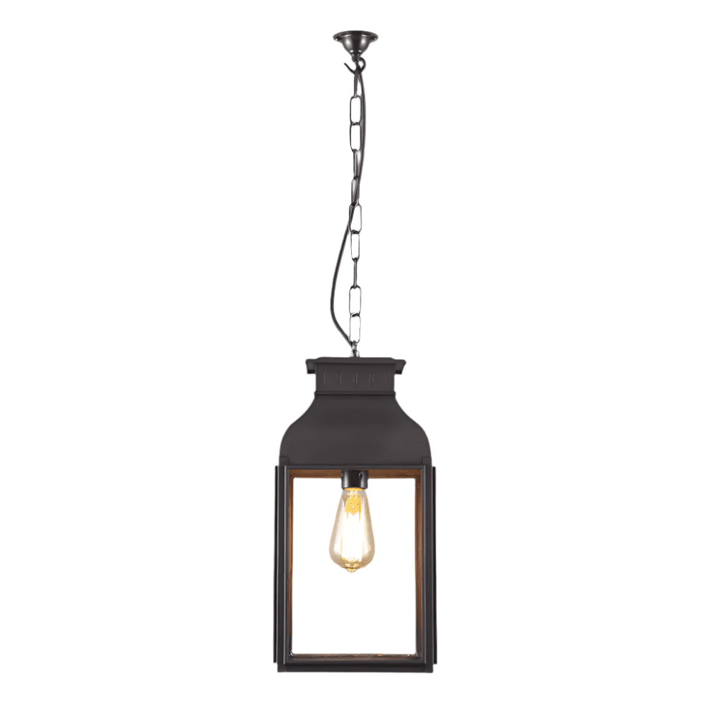 Box Pendant Lantern Pendant Lights Original BTC