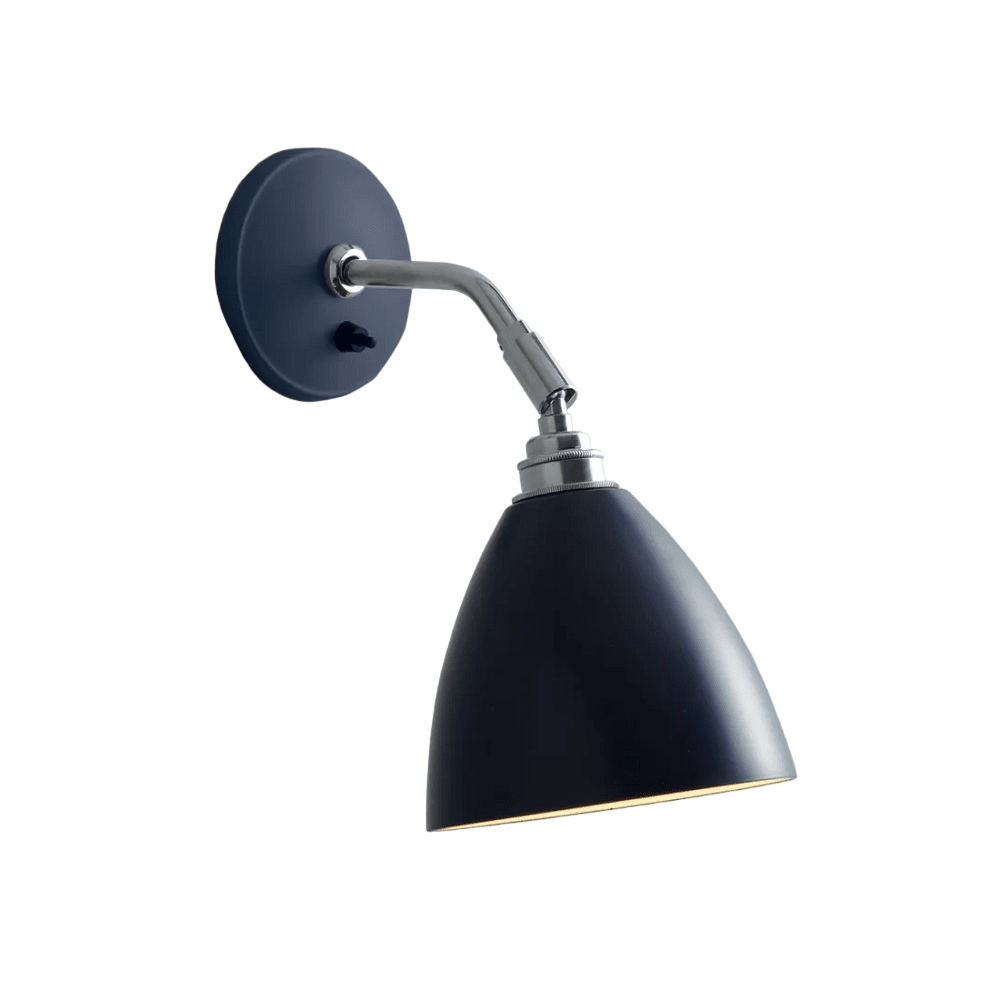 Task Short Wall Light Wall Lights Original BTC Blue