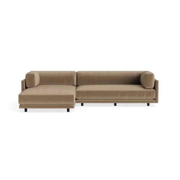 Sunday Small Sofa with Chaise