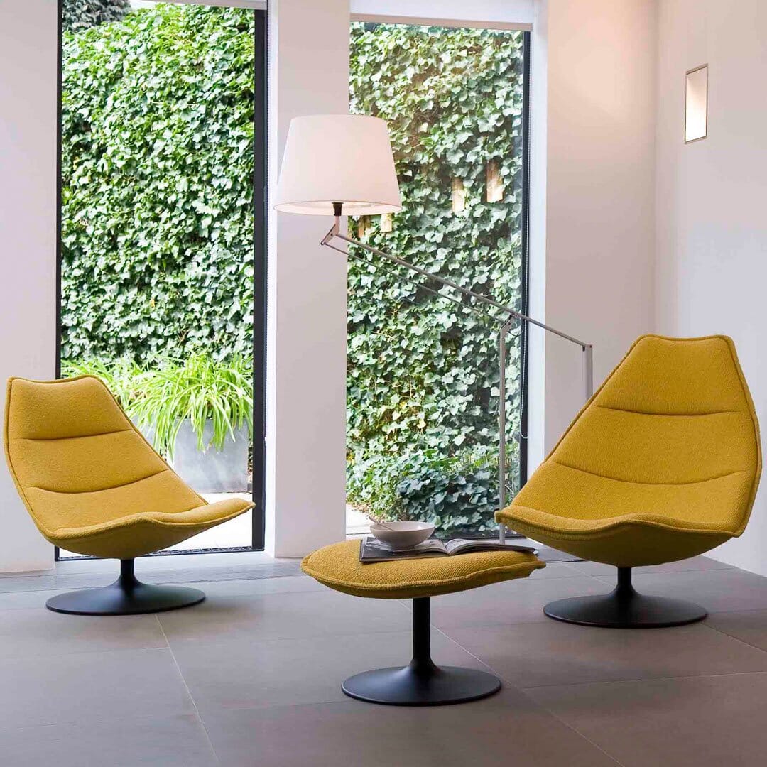 P 585 Footstool footstool Artifort