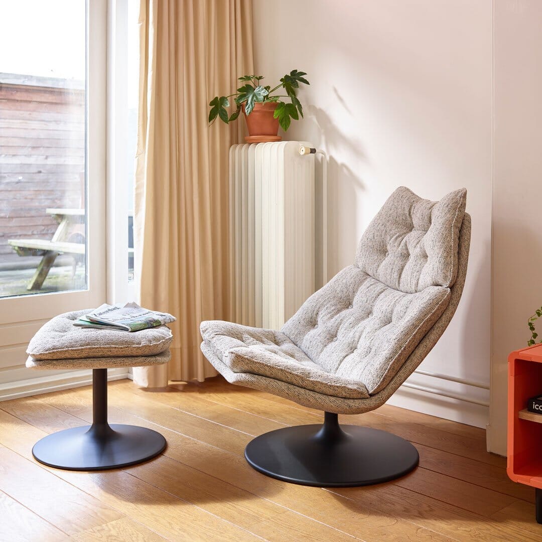 P 588 Footstool footstool Artifort