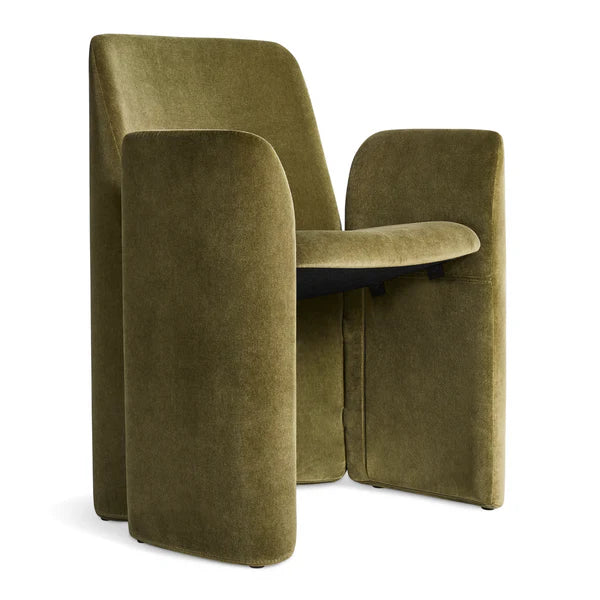 Parentheses Dining Chair