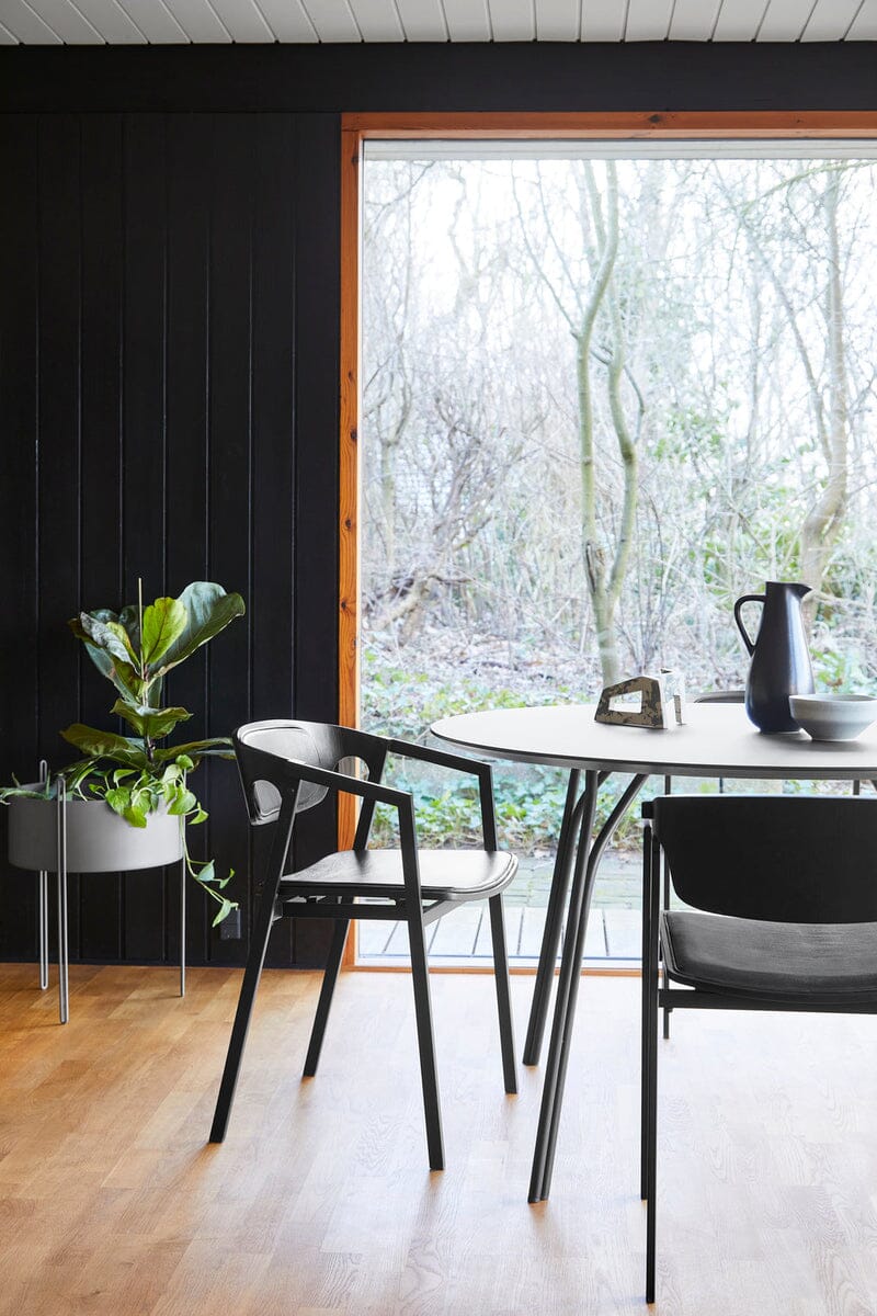 Pidestall Planter Vases Woud