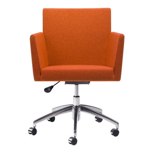 Paco 5-Legged Height-Adjustable Chair Office Chair Artifort 