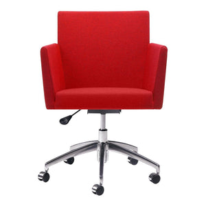 Paco 5-Legged Height-Adjustable Chair Office Chair Artifort 