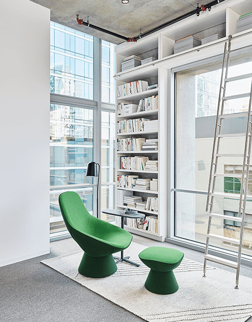 Pala Lounge Chair Lounge Chair Artifort