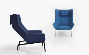 Park Lounge Chair & Ottoman lounge chair Bensen CA Modern Home