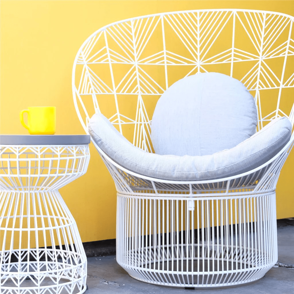 Peacock Lounge Chair lounge chair Bend Goods