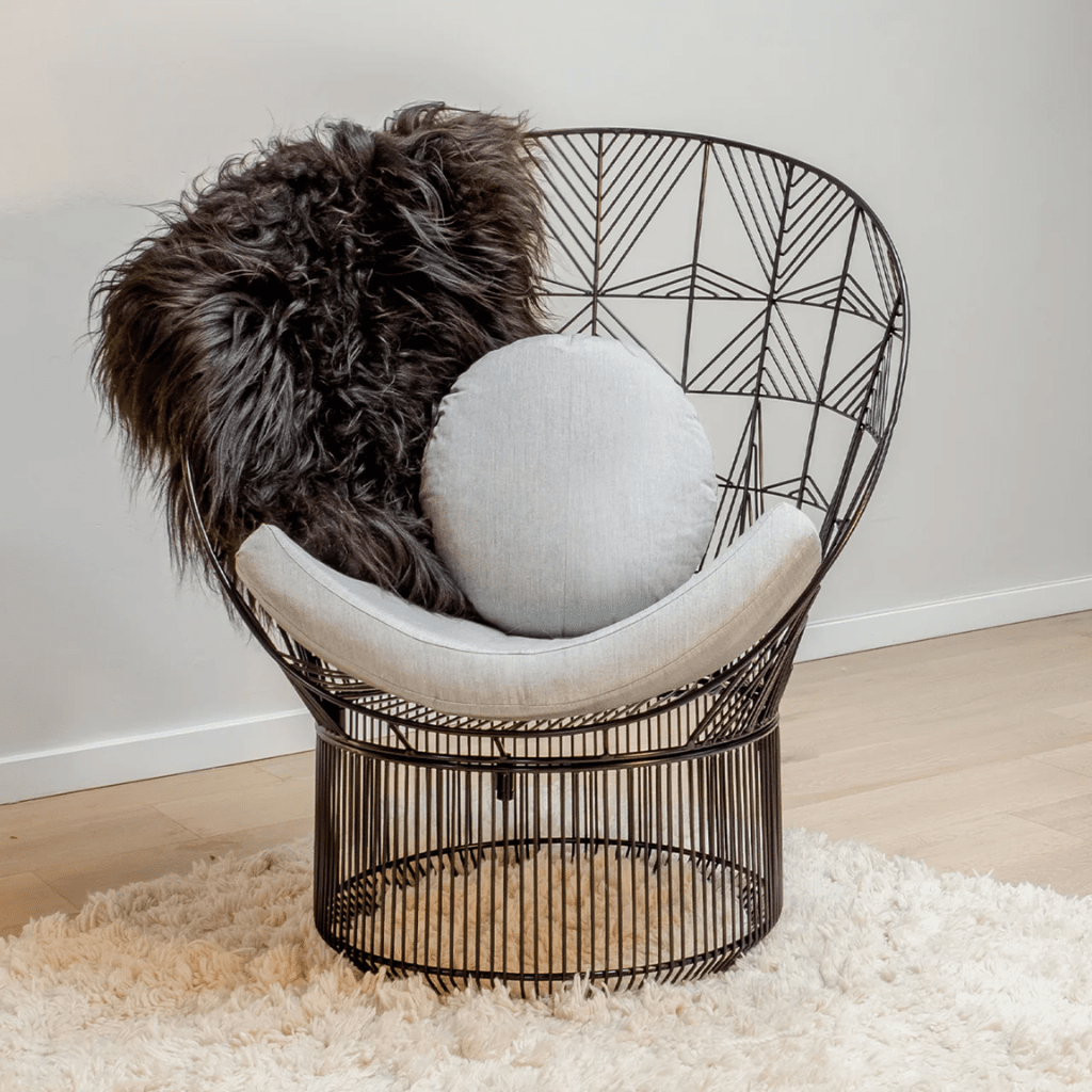 Peacock Lounge Chair lounge chair Bend Goods