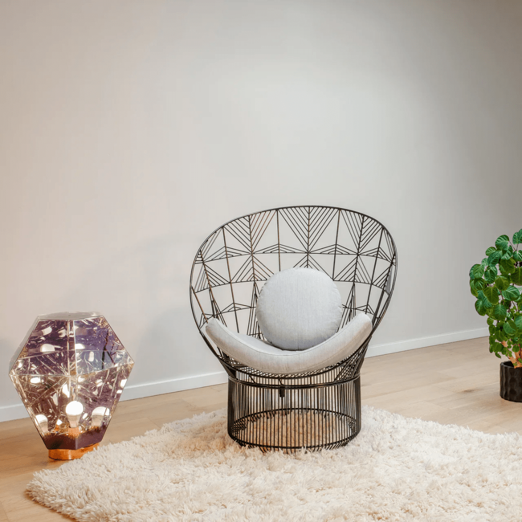 Peacock Lounge Chair lounge chair Bend Goods