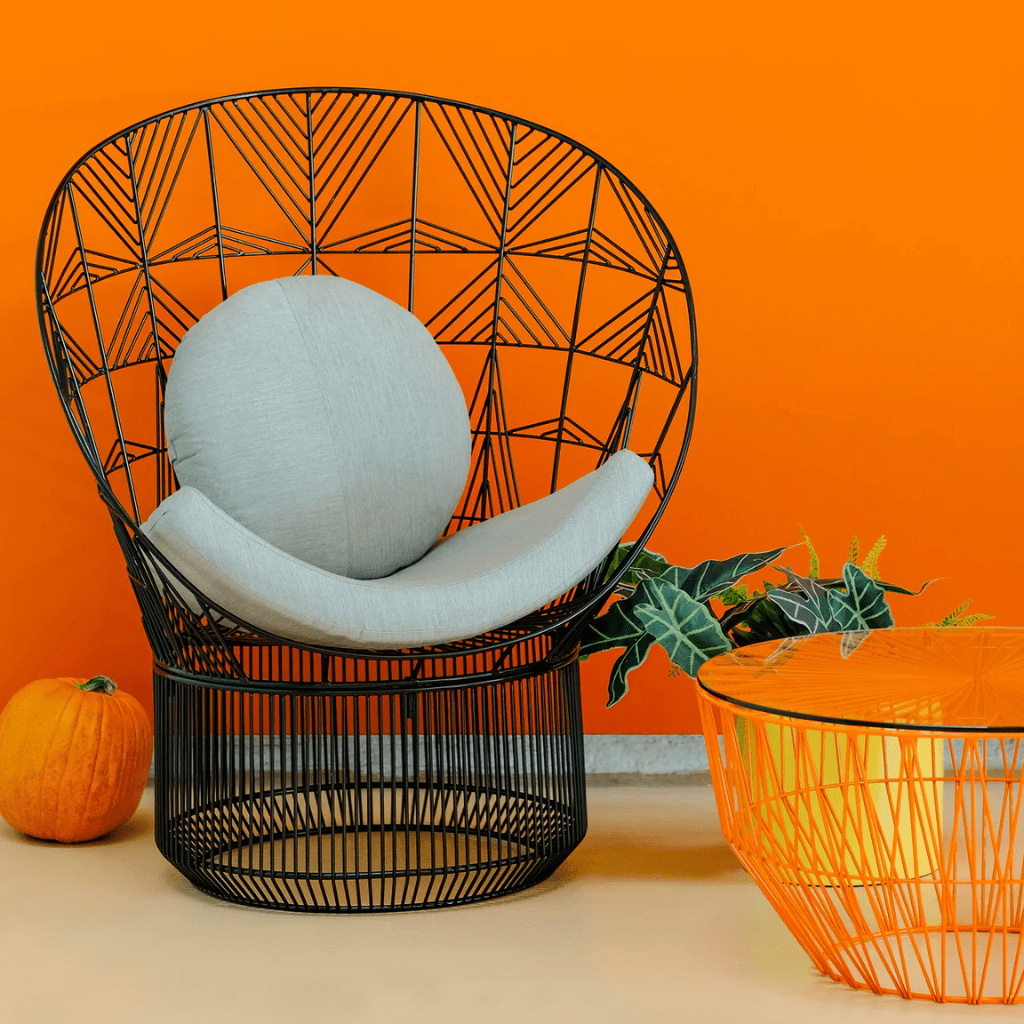 Peacock Lounge Chair lounge chair Bend Goods