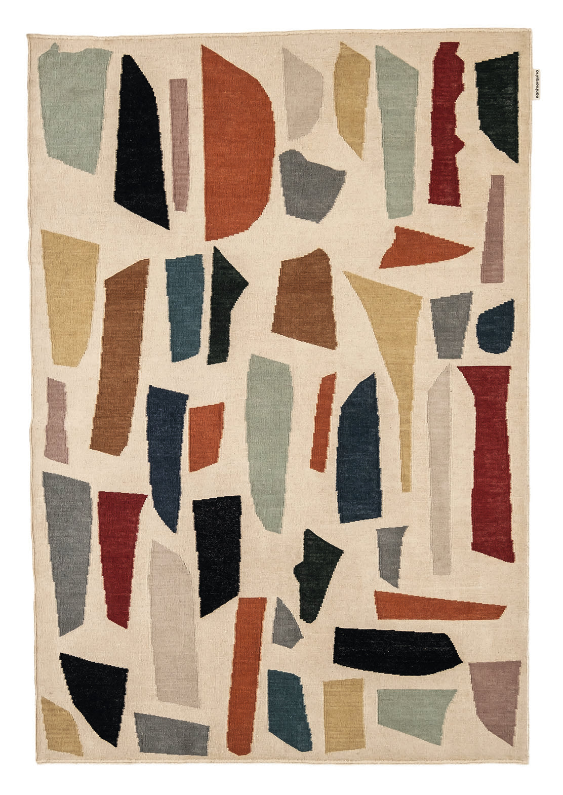 Tones Tufted Rug