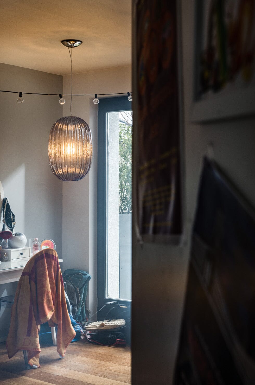 Plass Suspension Lamp suspension lamps Foscarini