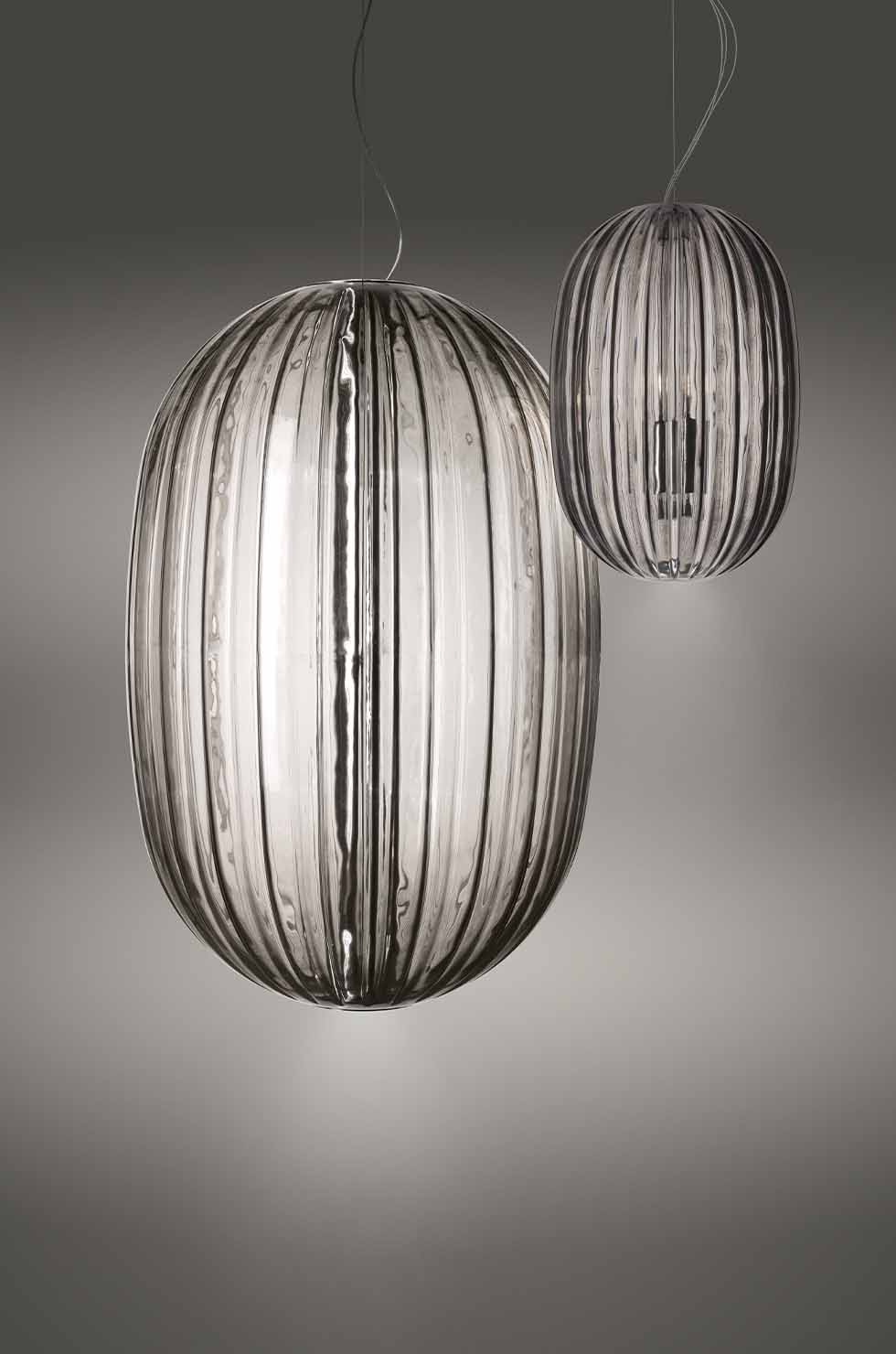 Plass Suspension Lamp suspension lamps Foscarini