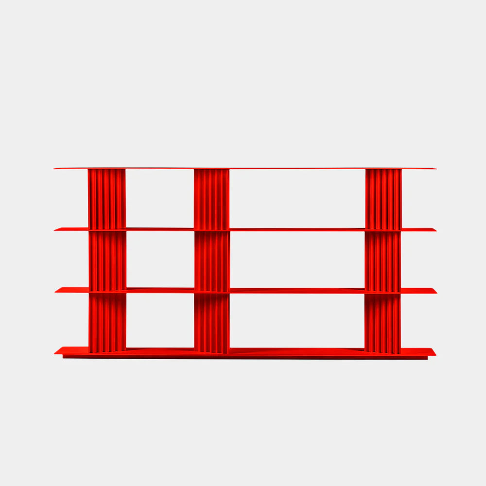 Plec Shelving Large
