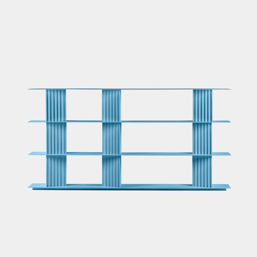 Plec Shelving Large