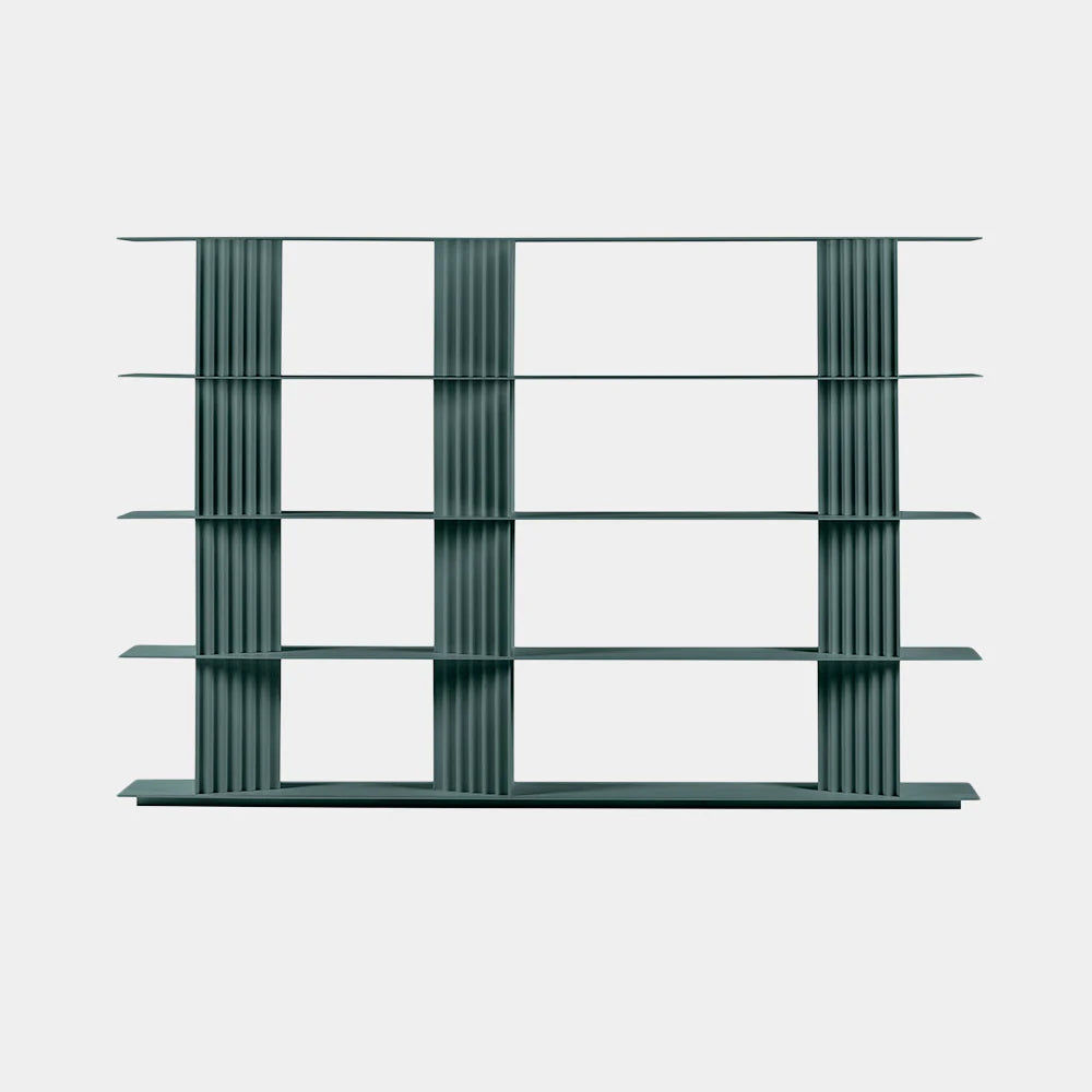 Plec Shelving Large