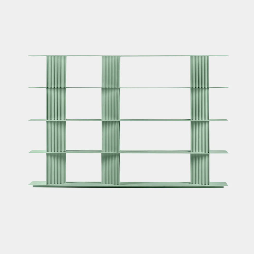 Plec Shelving Large
