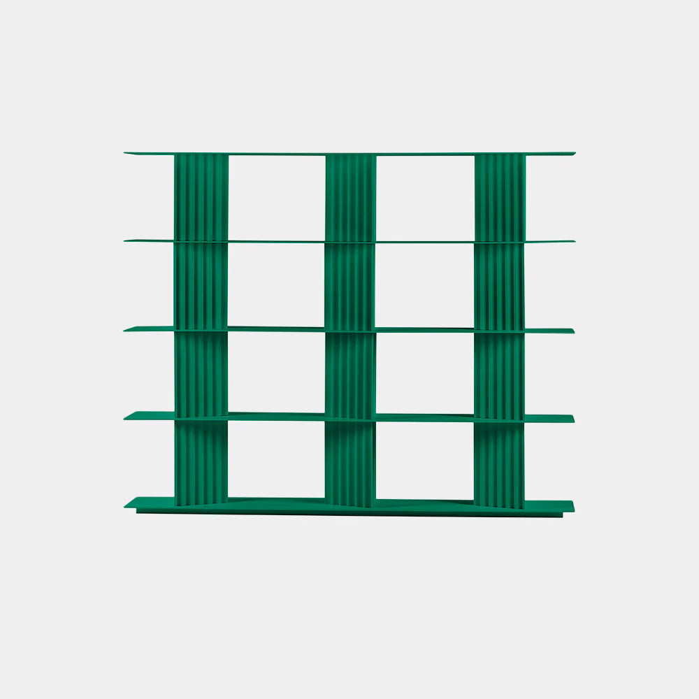 Plec Shelving Medium
