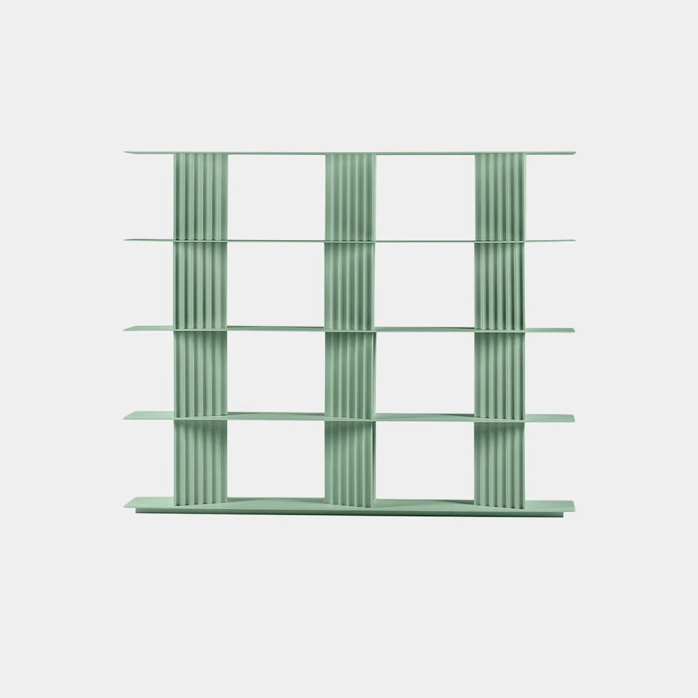 Plec Shelving Medium