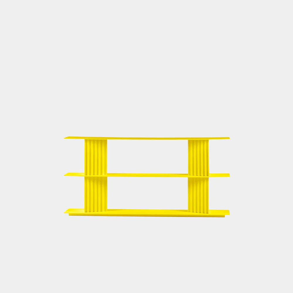 Plec Shelving Small