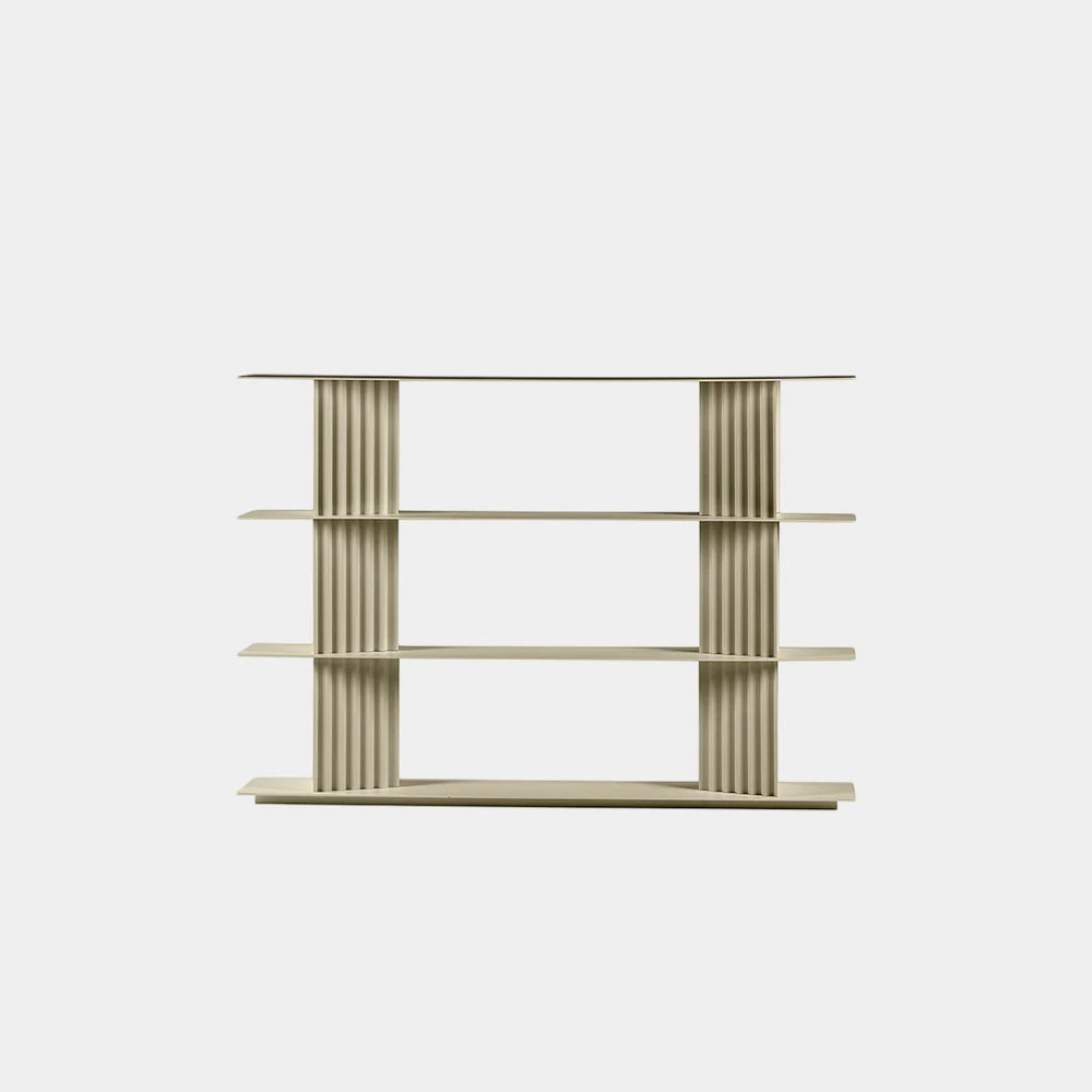 Plec Shelving Small