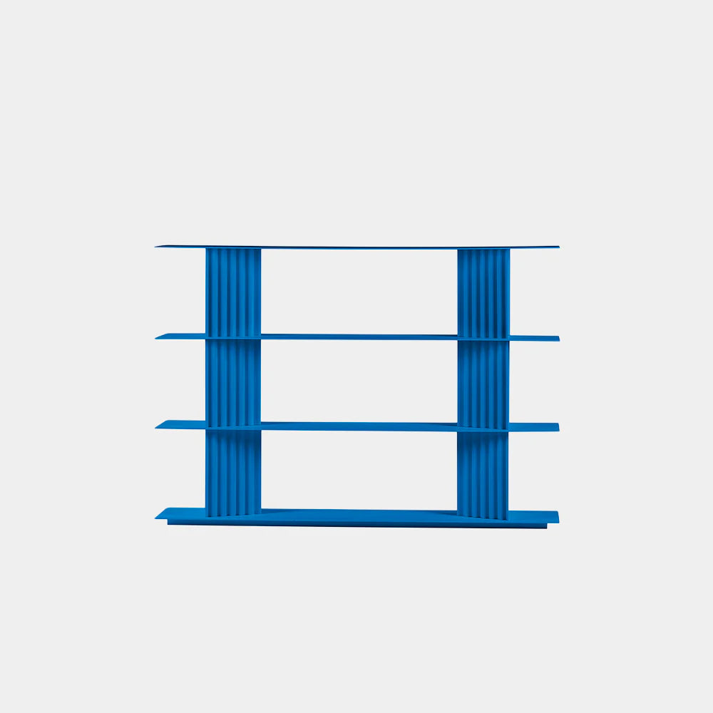 Plec Shelving Small