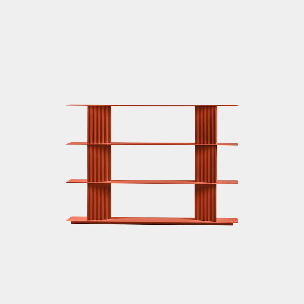 Plec Shelving Small