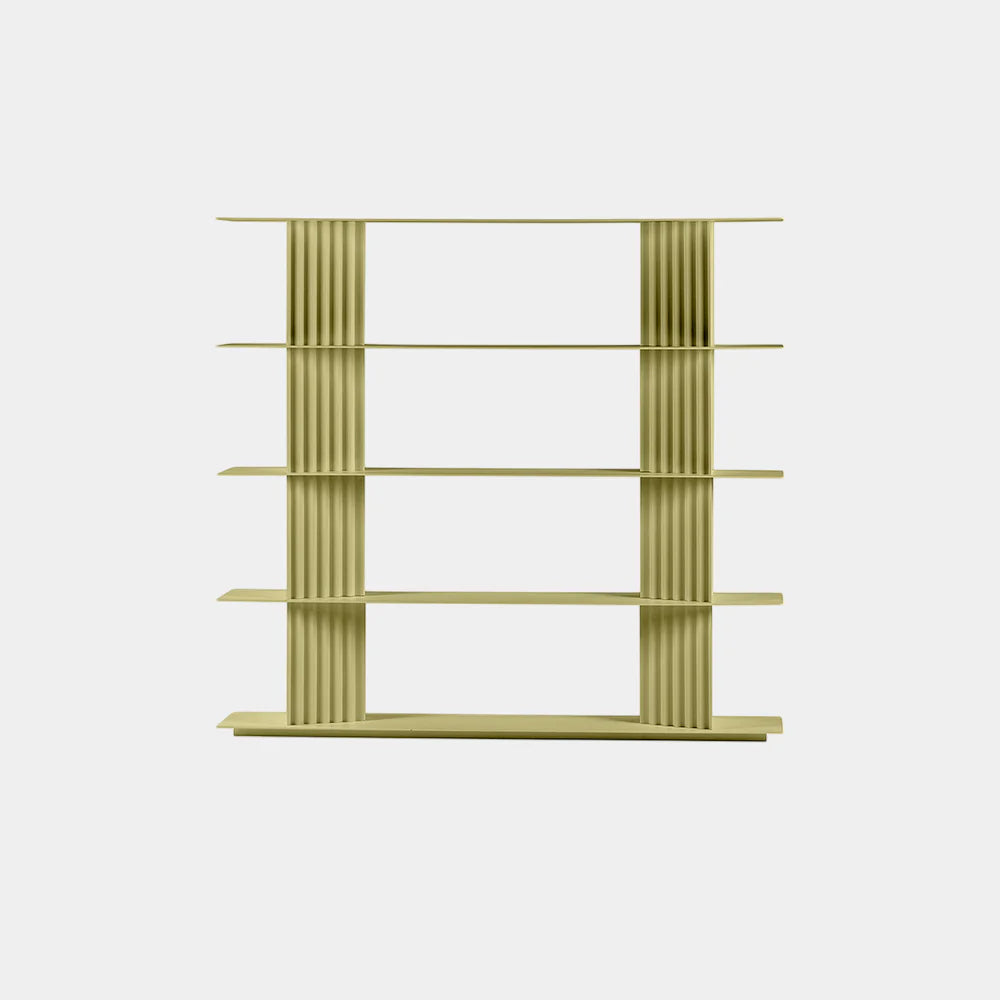 Plec Shelving Small
