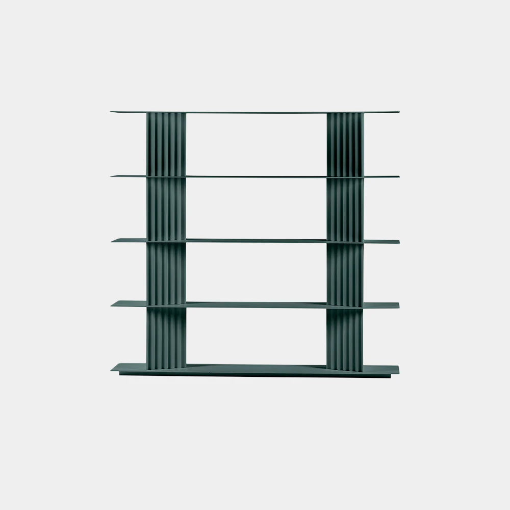 Plec Shelving Small