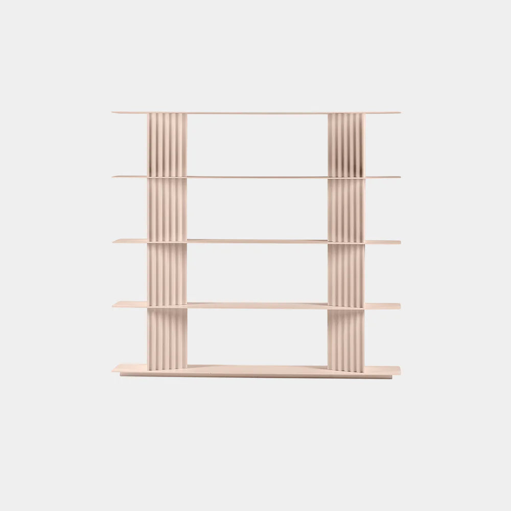 Plec Shelving Small
