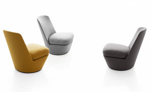 Pre Swivel Lounge Chair by Niels Bendtsen from Bensen CA Modern Home
