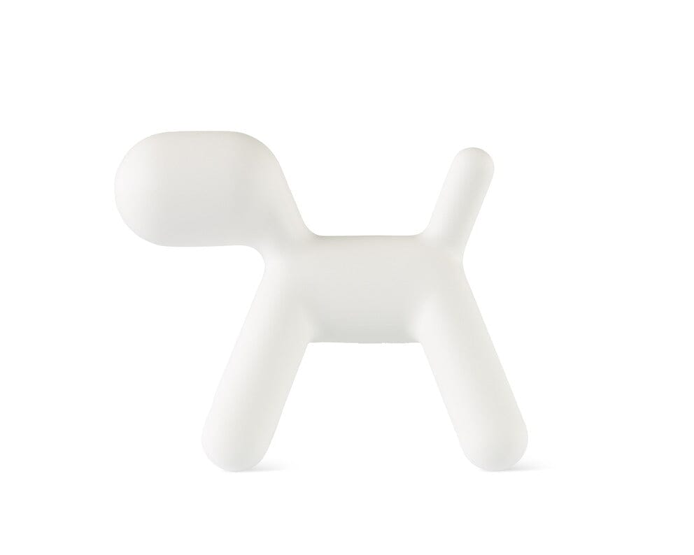 Puppy kids Magis Small - Matte White