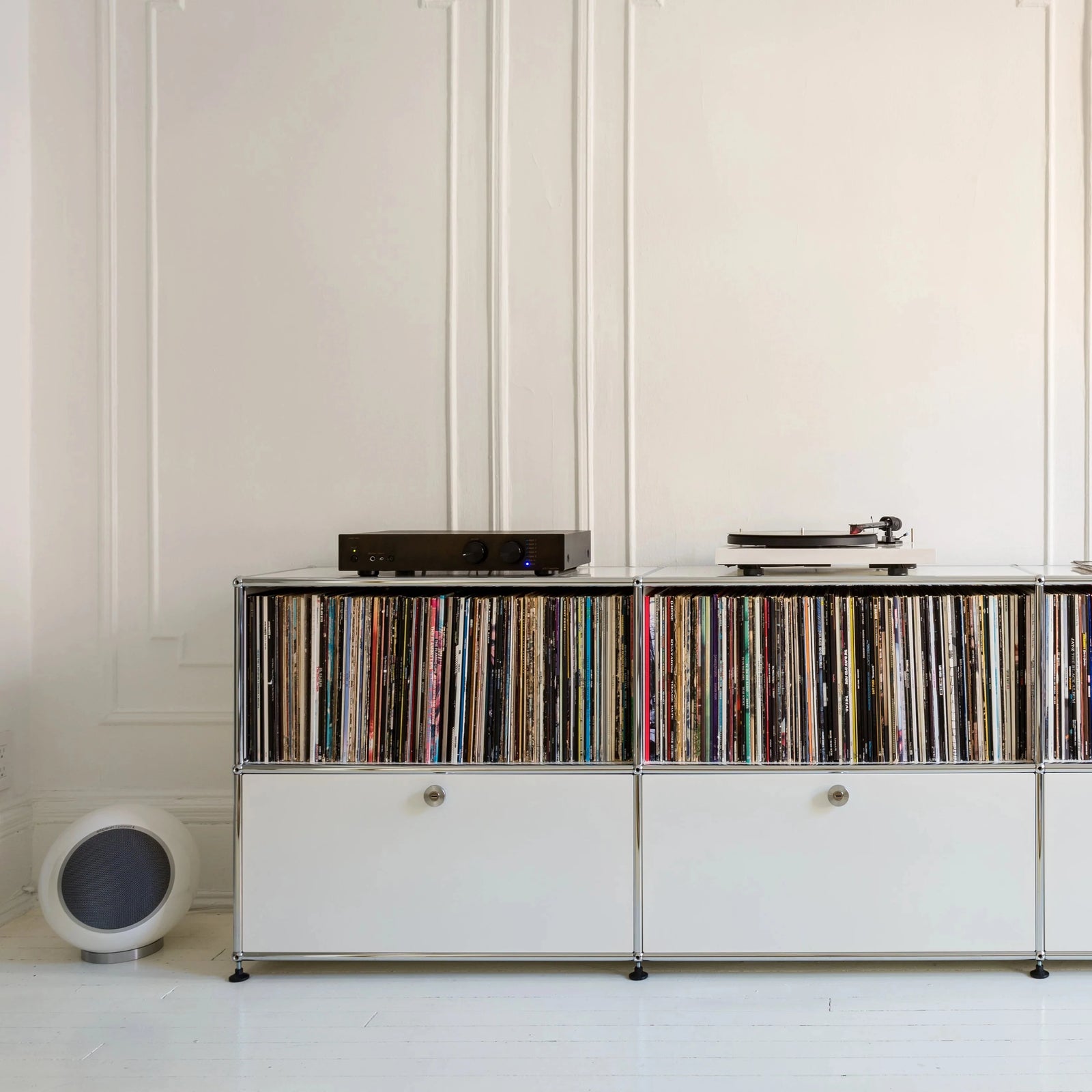 USM Haller Closed Storage Credenza C2A storage USM