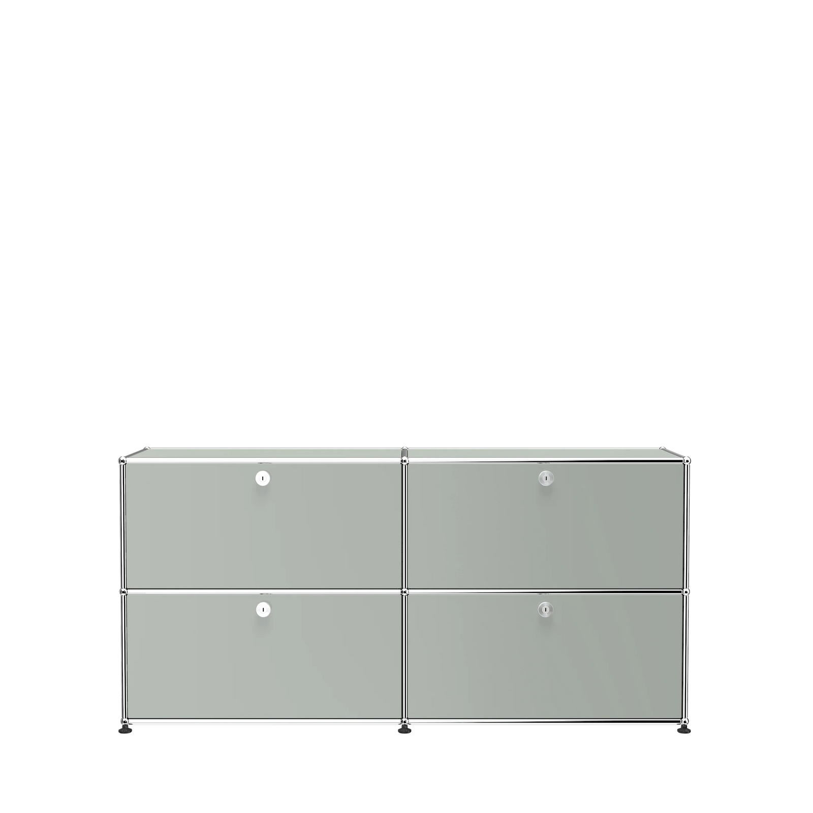 USM Haller Credenza E2 storage USM Light Grey