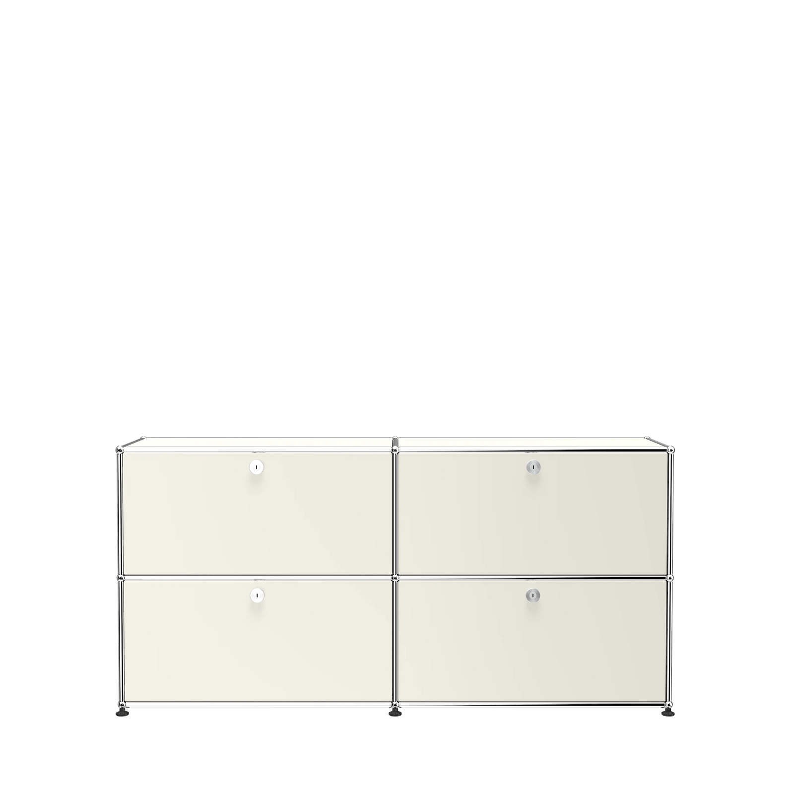 USM Haller Credenza E2 storage USM Pure White