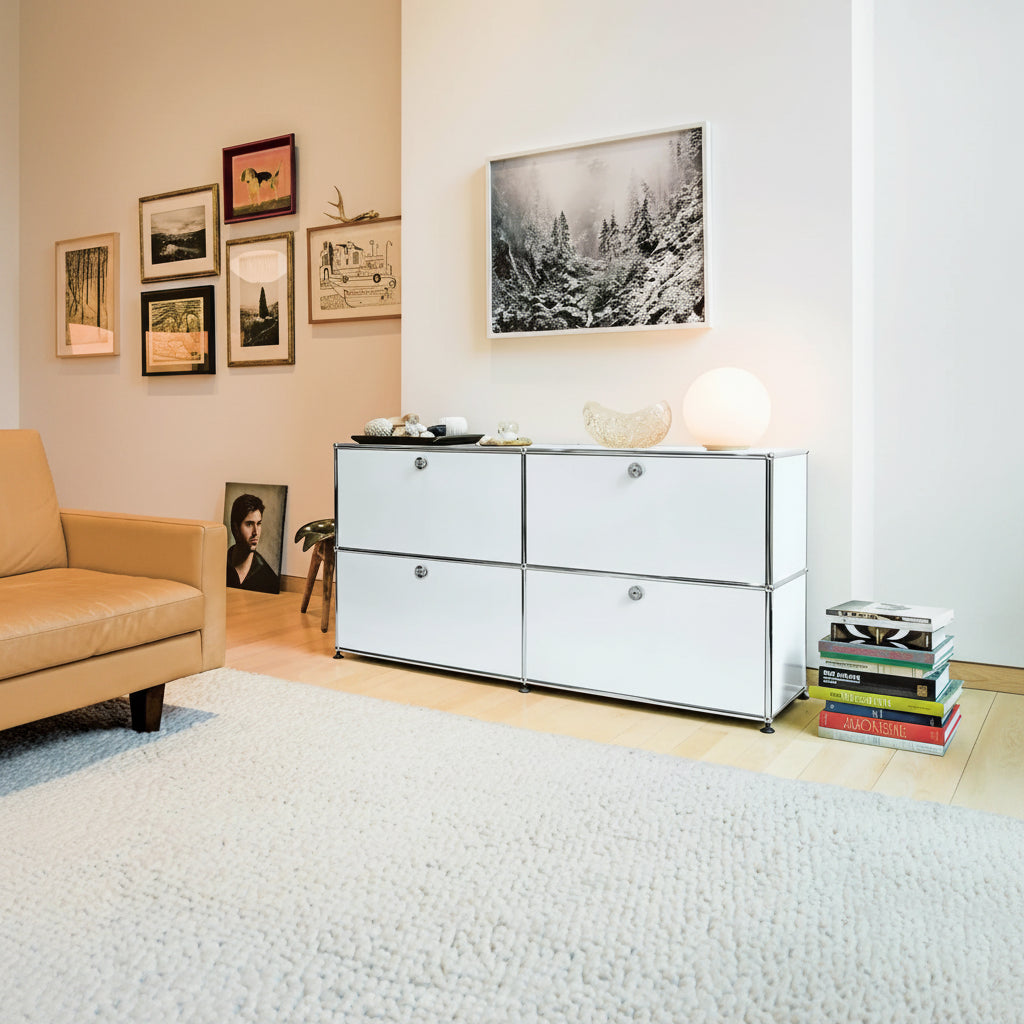 USM Haller Credenza E2 storage USM