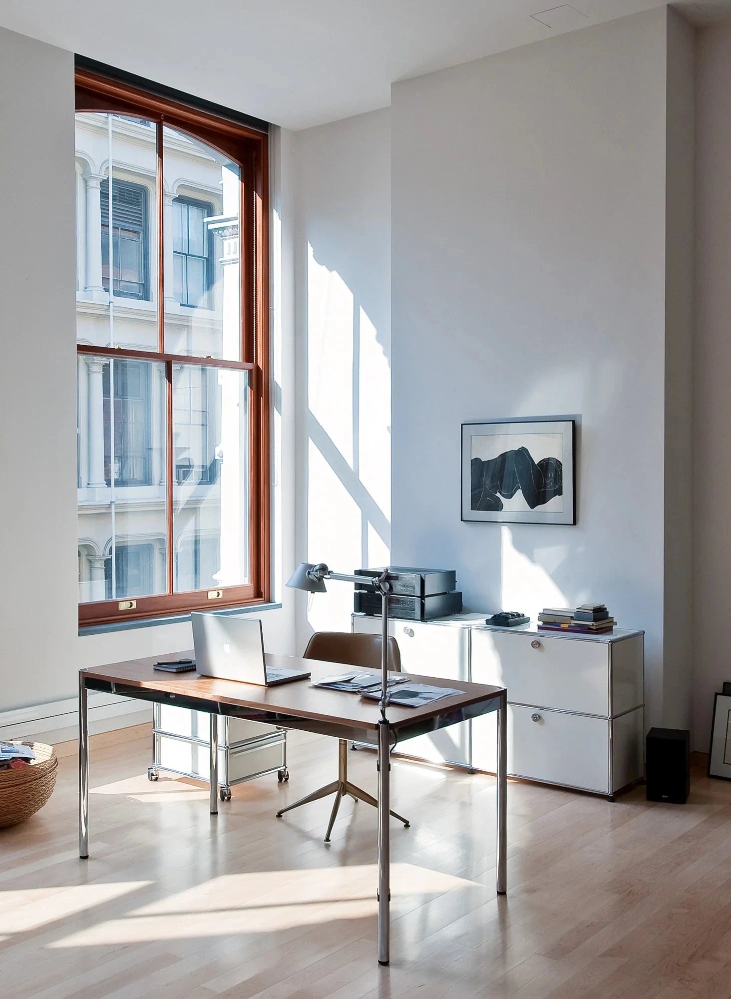 USM Haller Credenza E2 storage USM