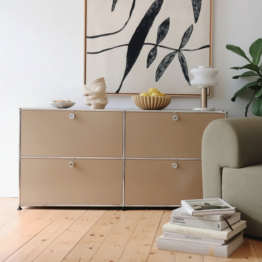 USM Haller Credenza E2 storage USM