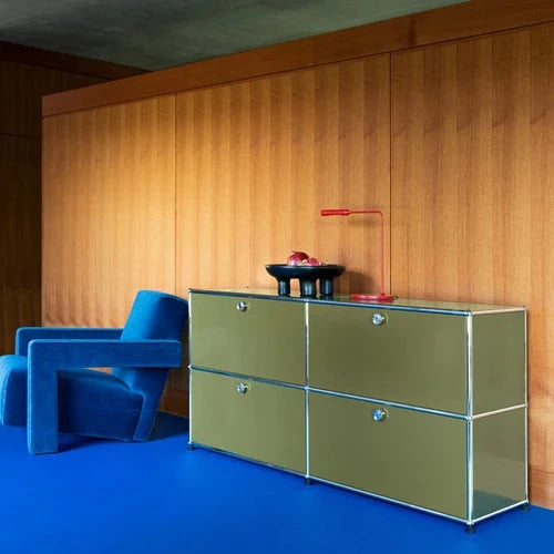 USM Haller Credenza E2 storage USM