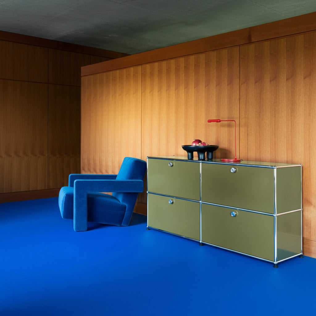 USM Haller Credenza E2 storage USM