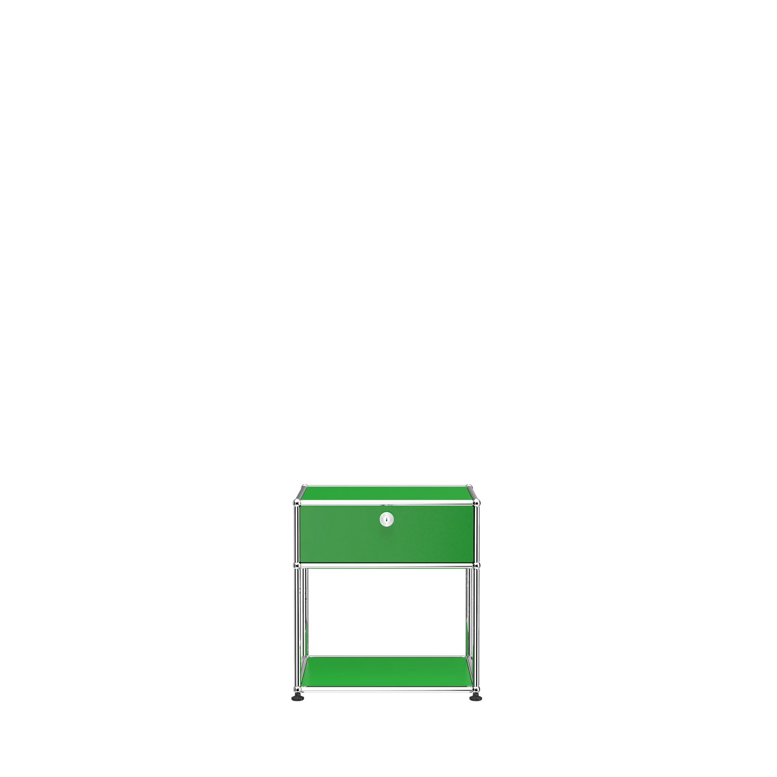 USM Haller Nightstand P2 storage USM USM Green